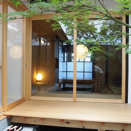 Yunokian Villa Kyoto Luaran gambar