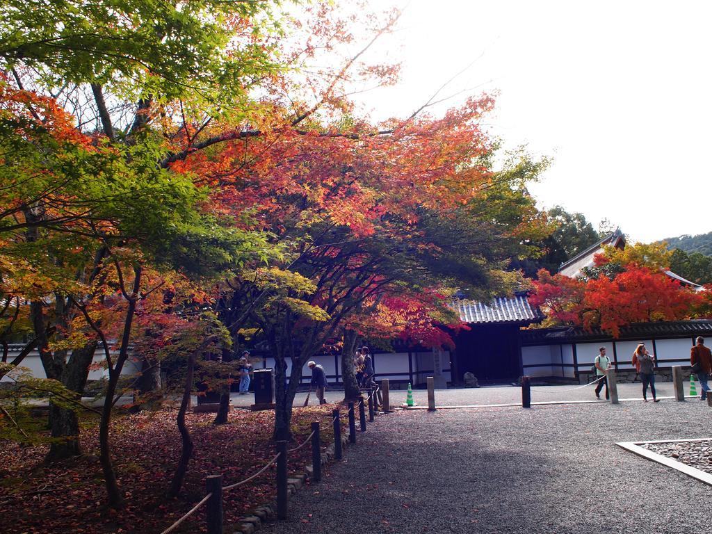Yunokian Villa Kyoto Luaran gambar