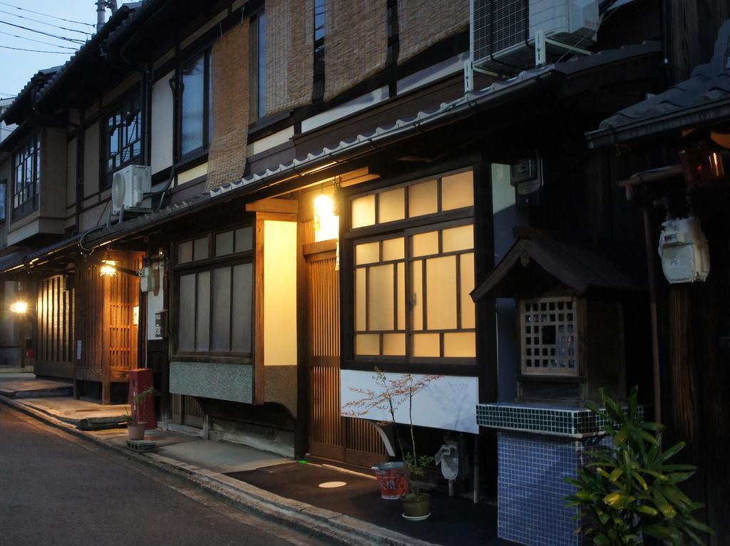 Yunokian Villa Kyoto Luaran gambar