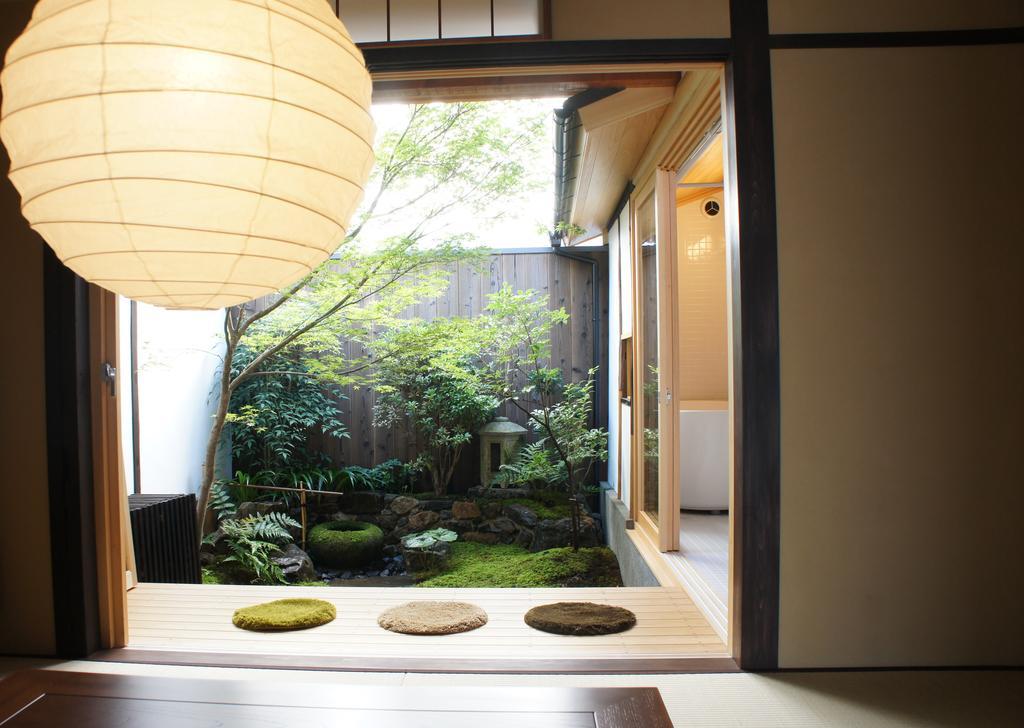 Yunokian Villa Kyoto Luaran gambar