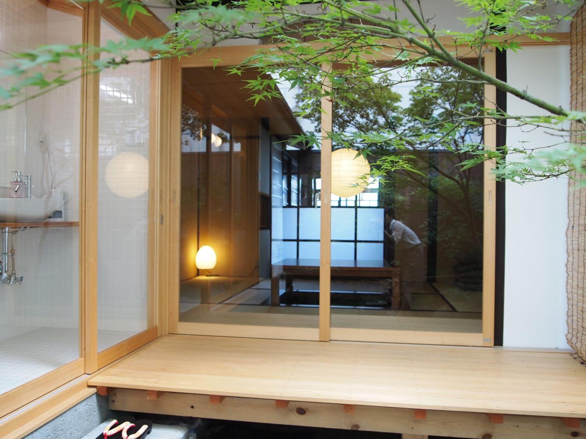 Yunokian Villa Kyoto Luaran gambar