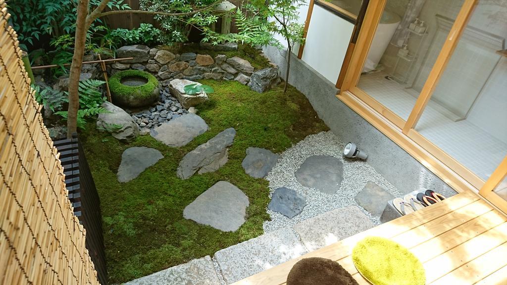 Yunokian Villa Kyoto Luaran gambar