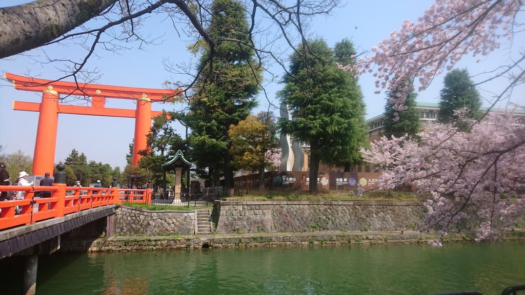 Yunokian Villa Kyoto Luaran gambar