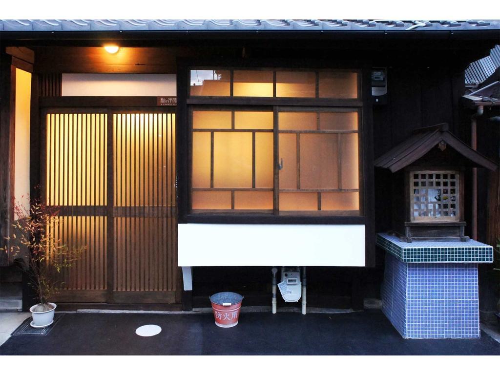 Yunokian Villa Kyoto Luaran gambar