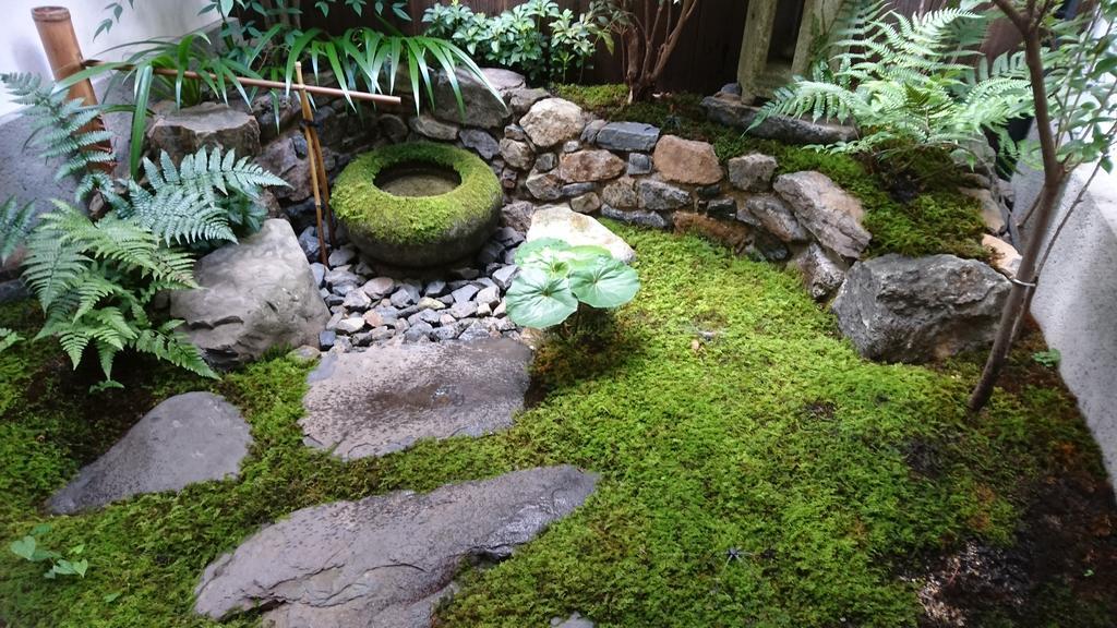 Yunokian Villa Kyoto Luaran gambar