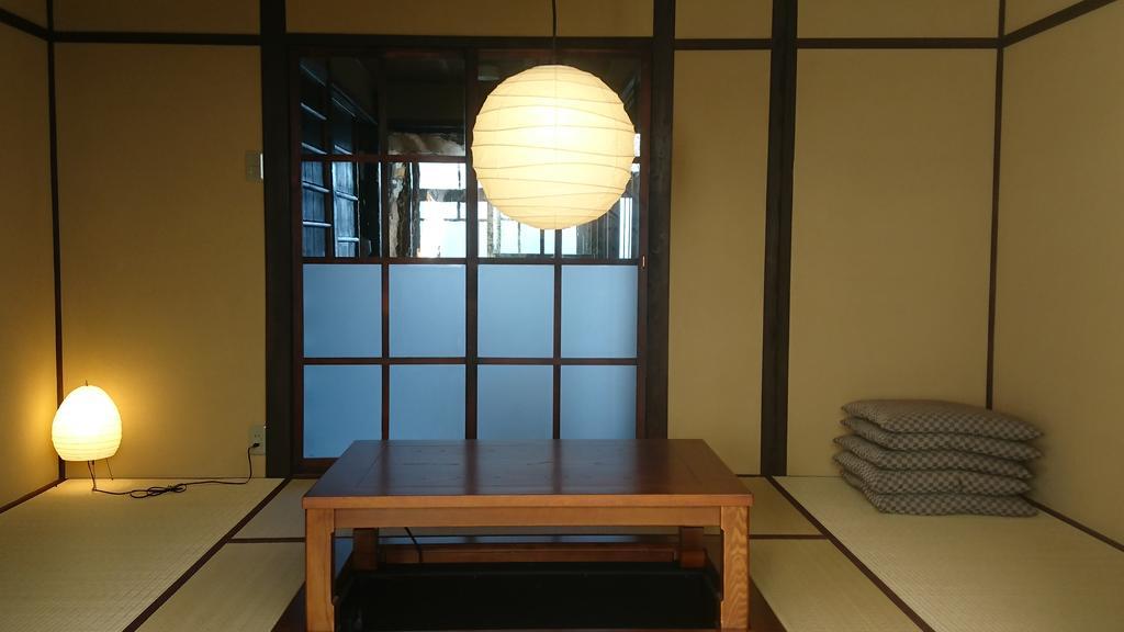Yunokian Villa Kyoto Luaran gambar