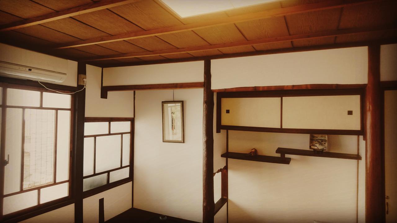 Yunokian Villa Kyoto Luaran gambar