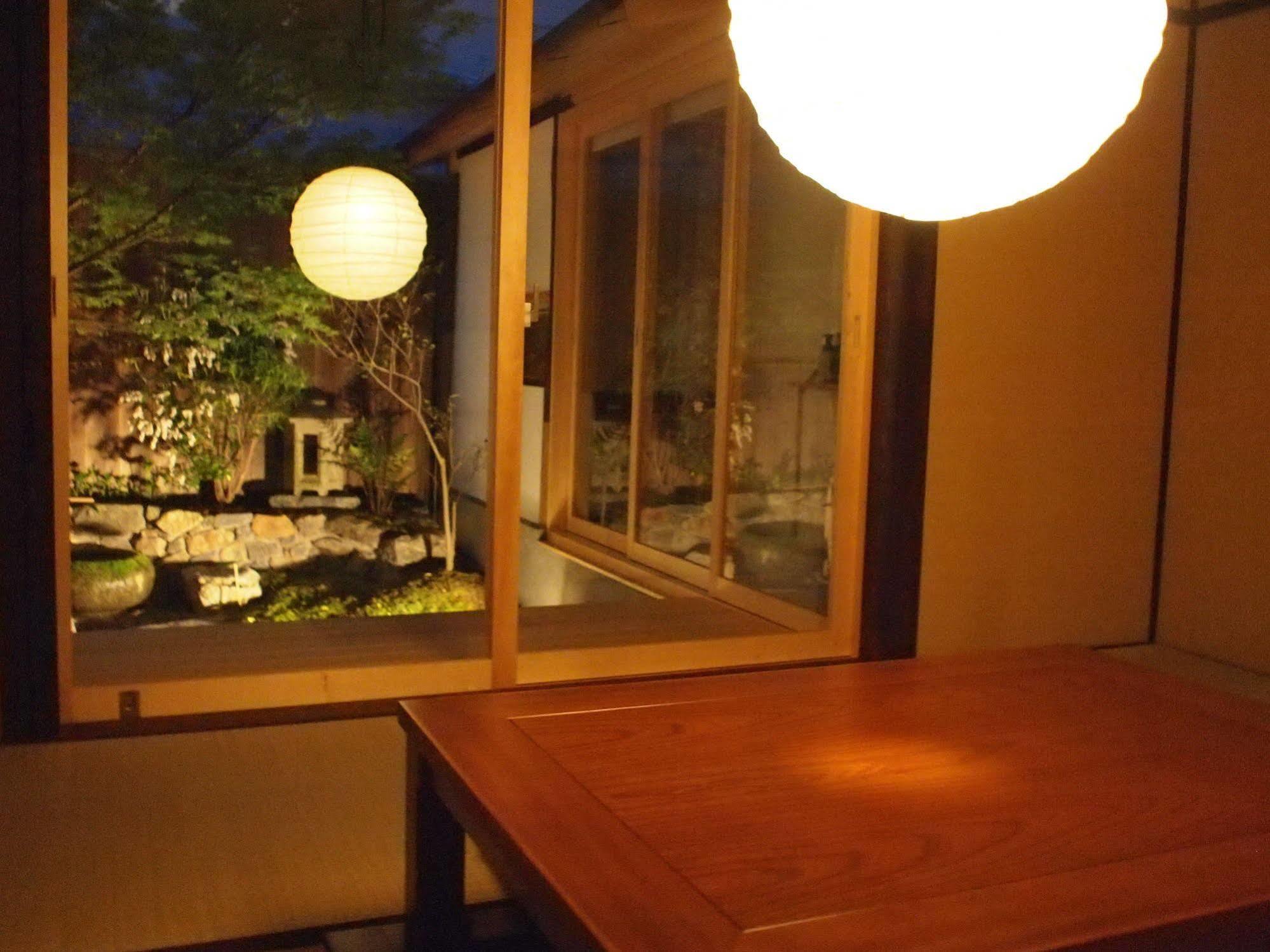 Yunokian Villa Kyoto Luaran gambar