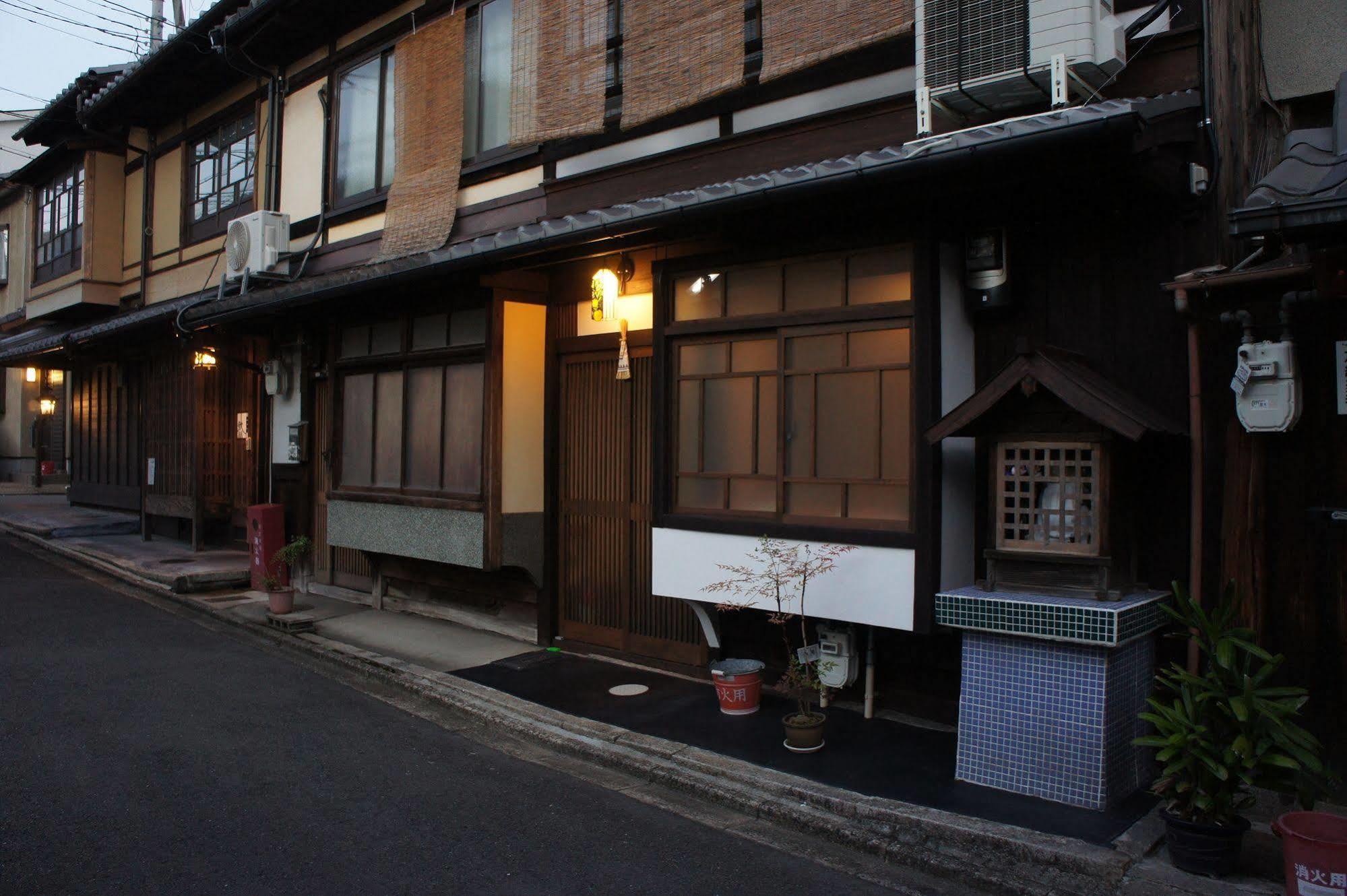 Yunokian Villa Kyoto Luaran gambar