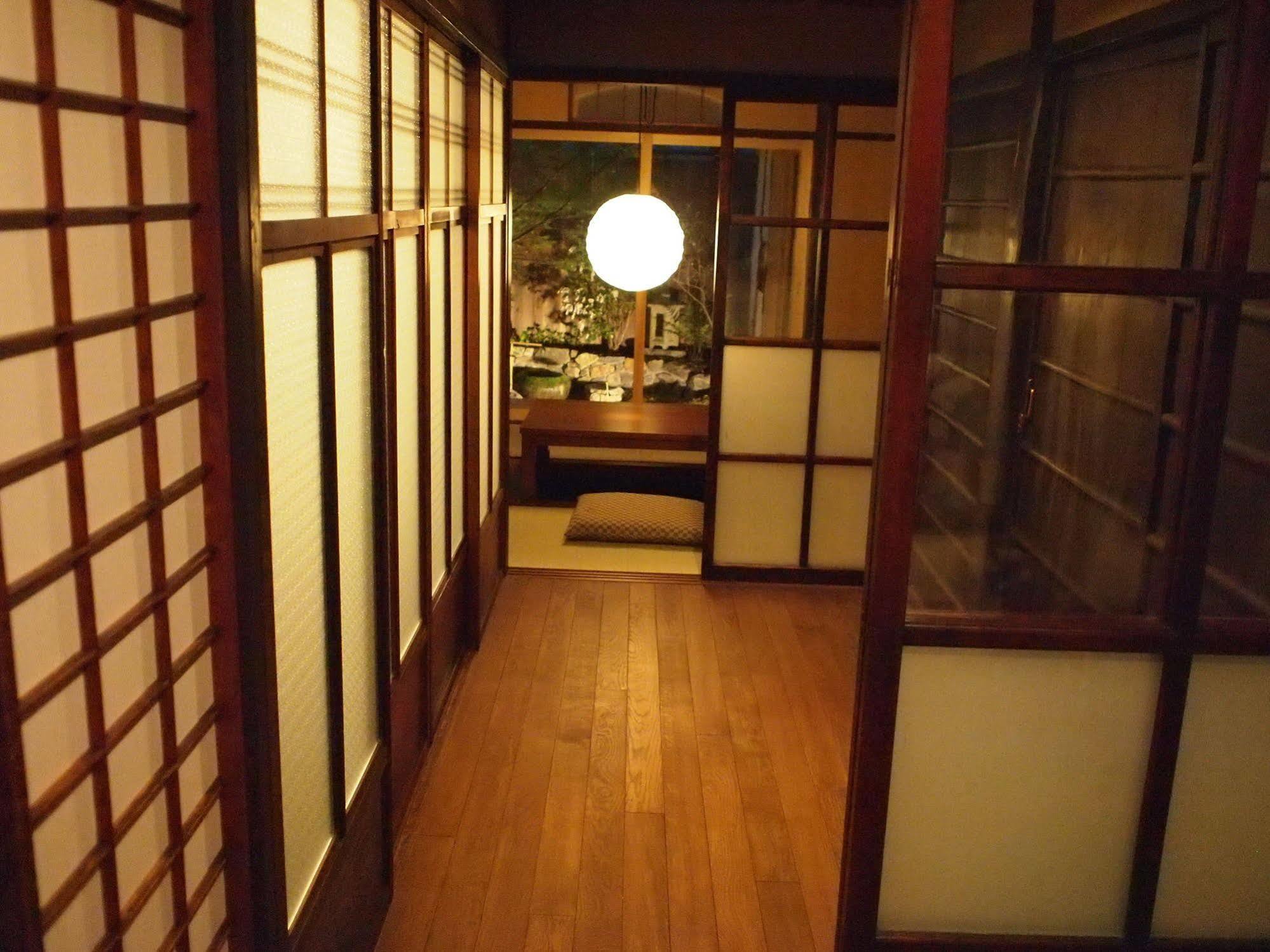 Yunokian Villa Kyoto Luaran gambar