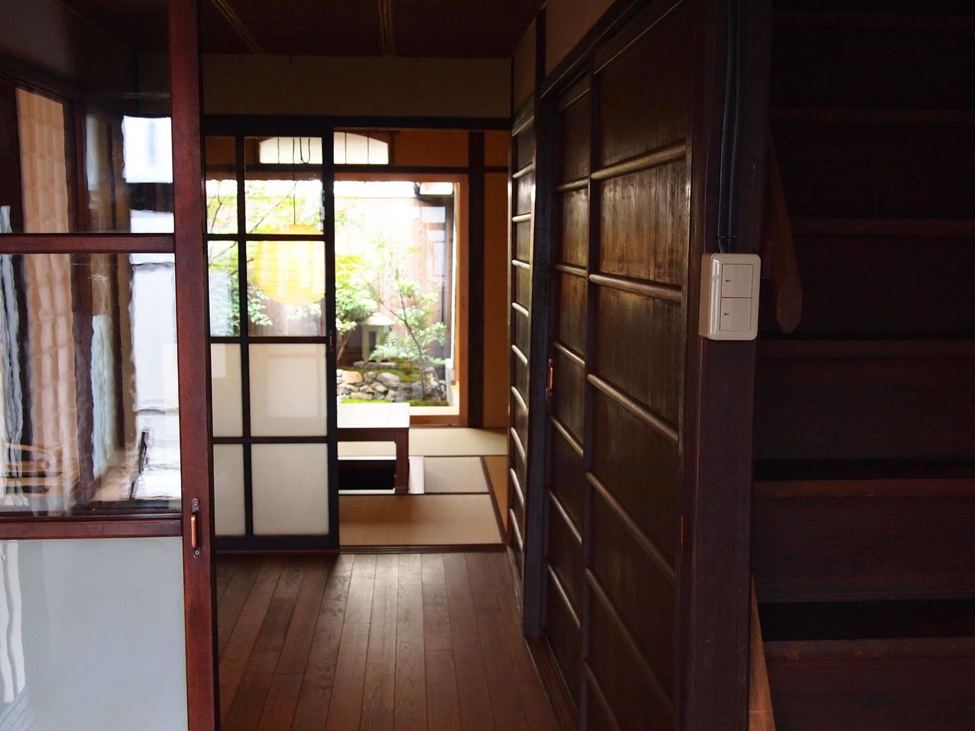 Yunokian Villa Kyoto Luaran gambar
