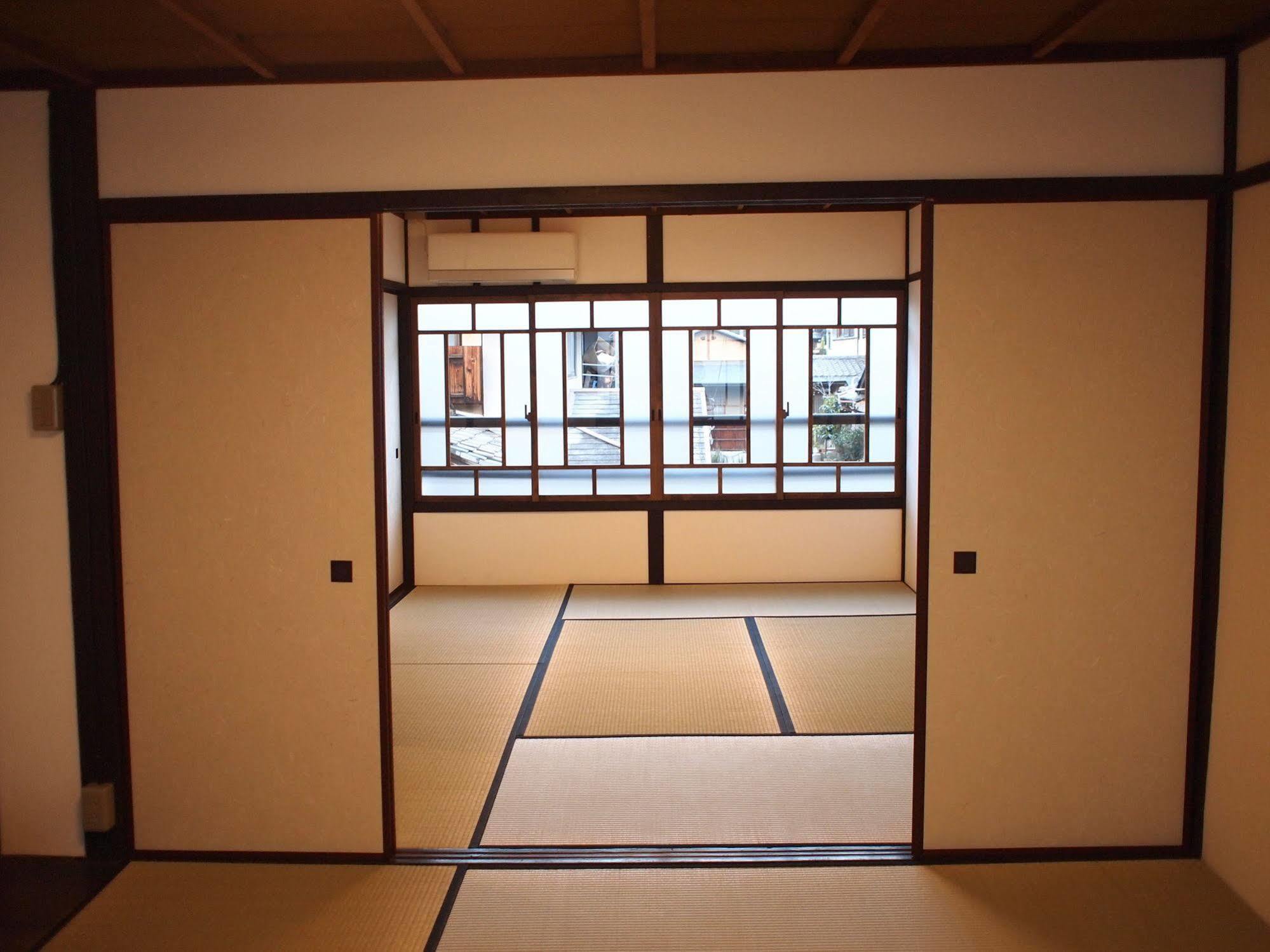 Yunokian Villa Kyoto Luaran gambar