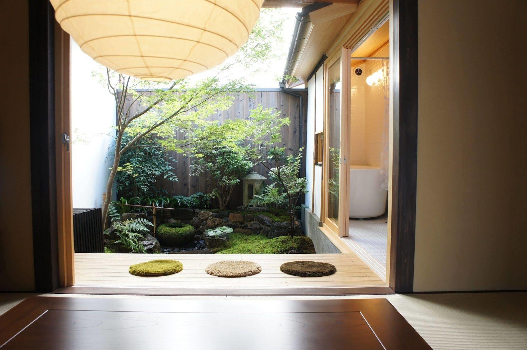 Yunokian Villa Kyoto Luaran gambar