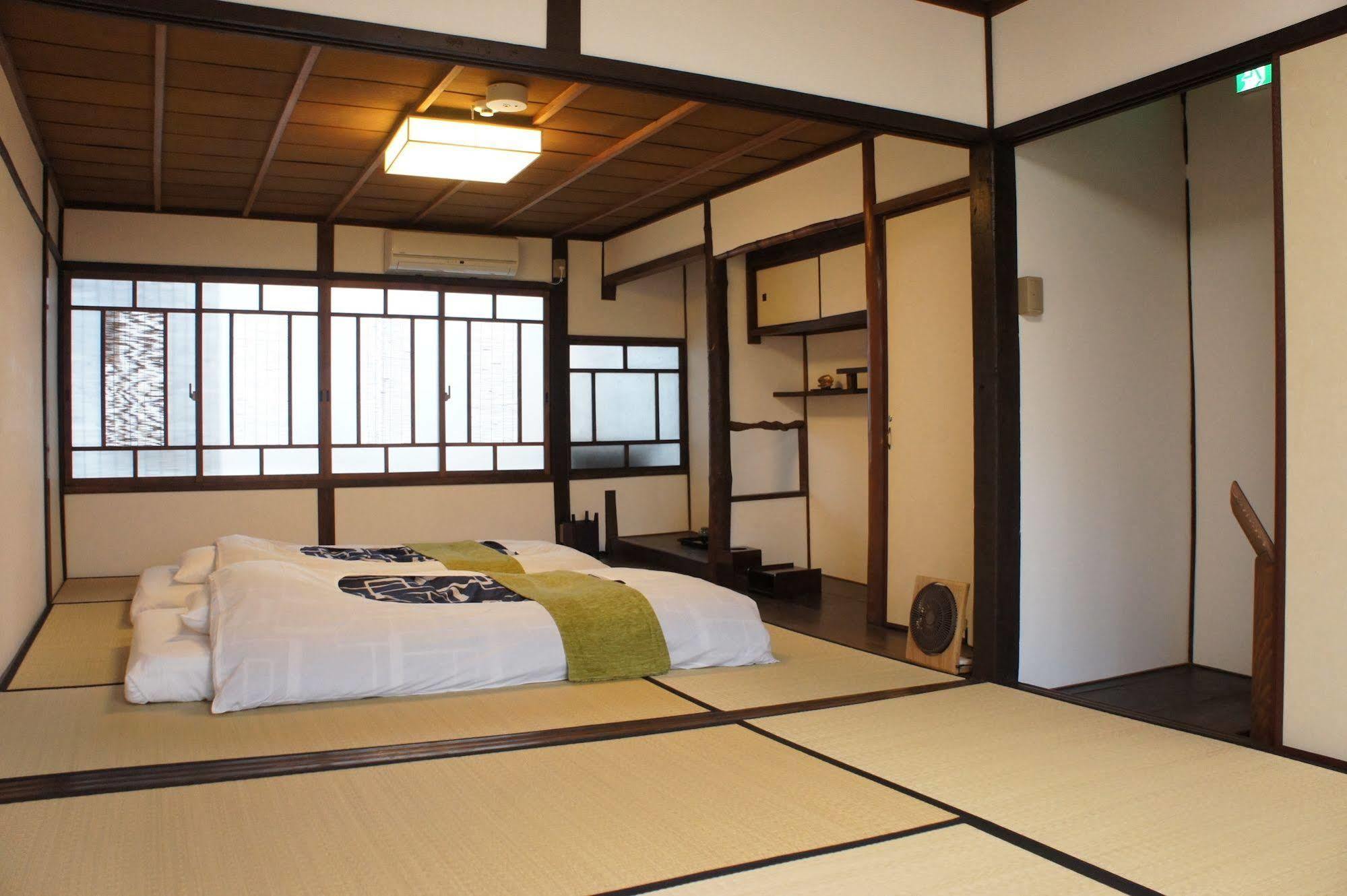Yunokian Villa Kyoto Luaran gambar