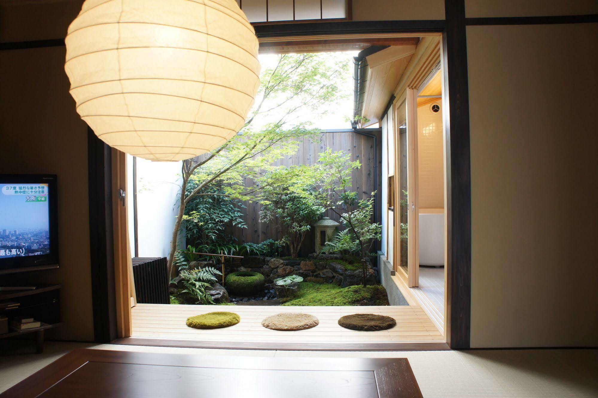 Yunokian Villa Kyoto Luaran gambar