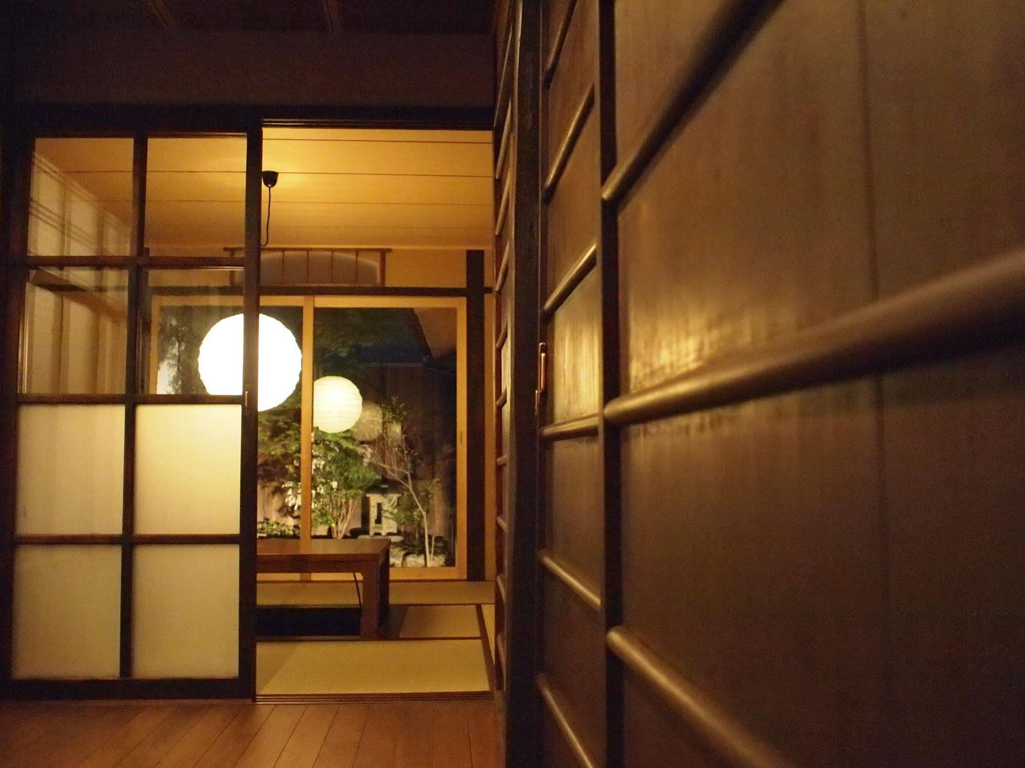 Yunokian Villa Kyoto Luaran gambar