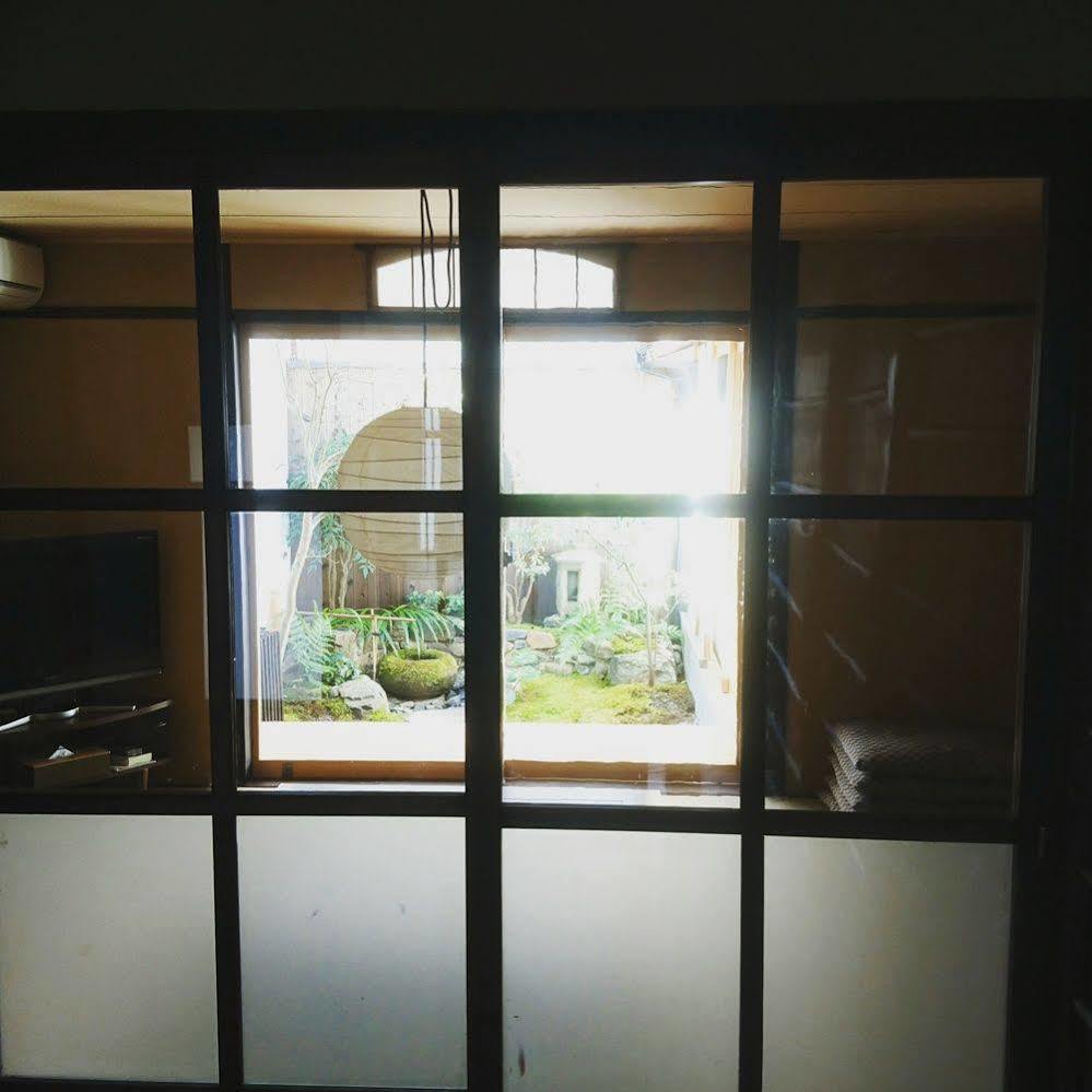 Yunokian Villa Kyoto Luaran gambar